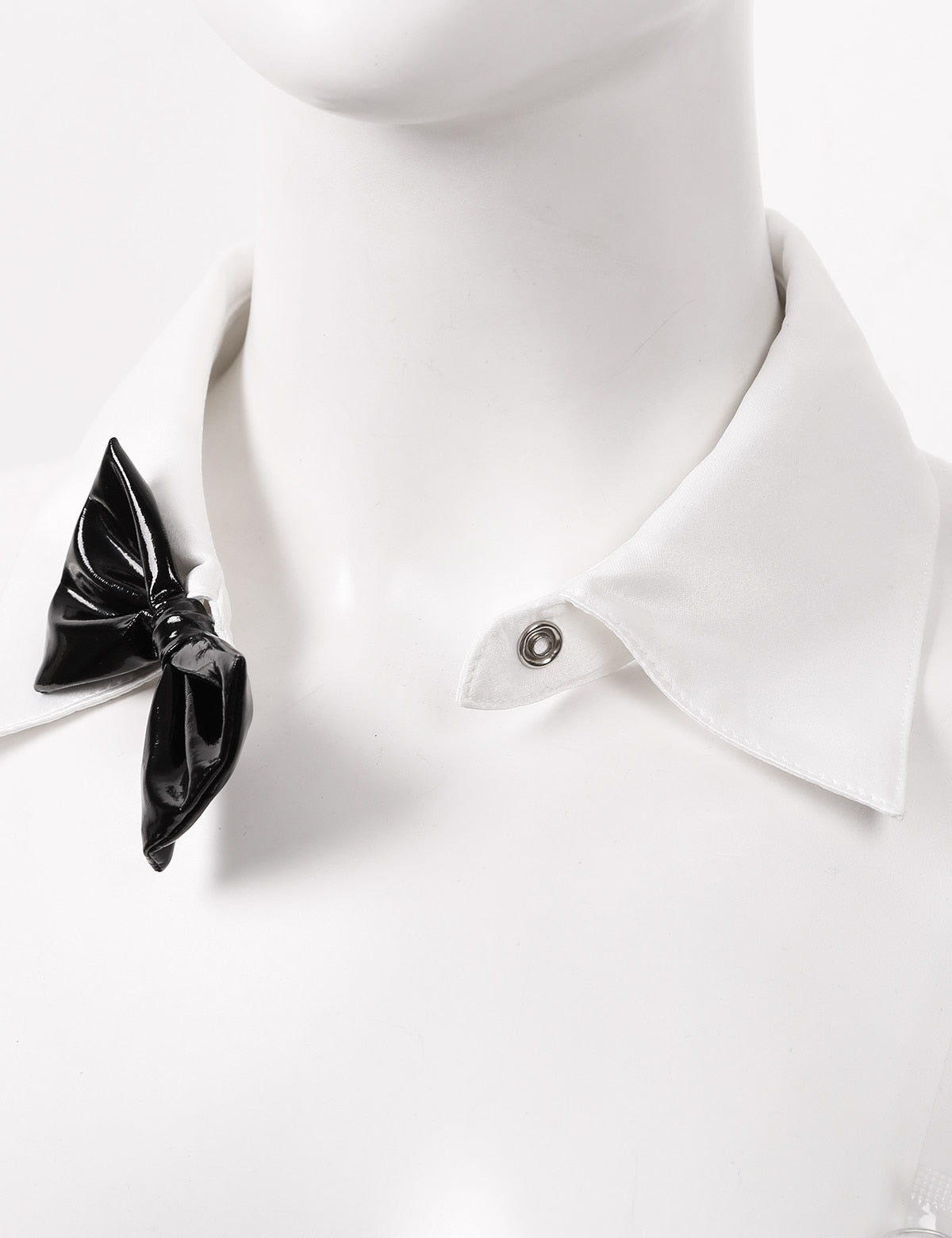 Bunny PVC Lingerie Set