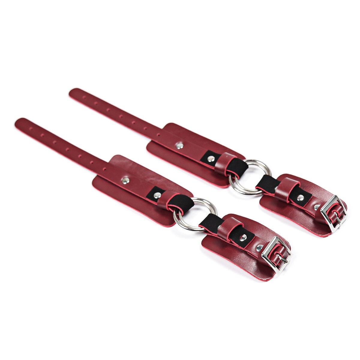 The Luxury Bondage Bag - Available in Red and Black