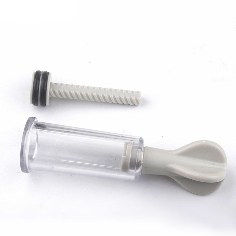 Nipple Sucker Clamps x 2