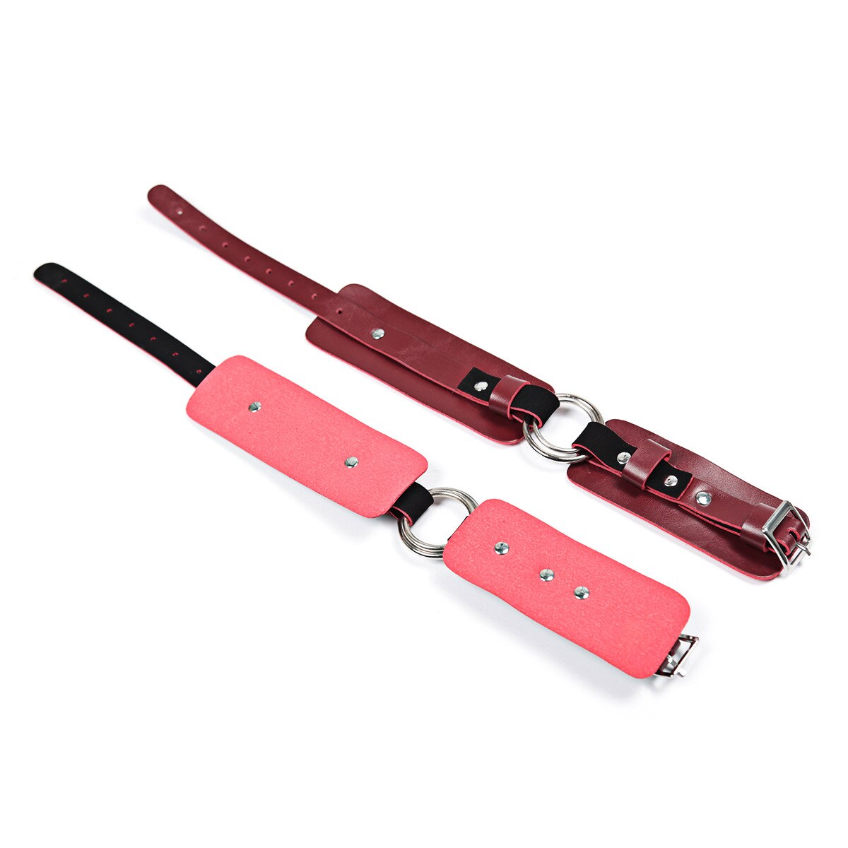 The Luxury Bondage Bag - Available in Red and Black