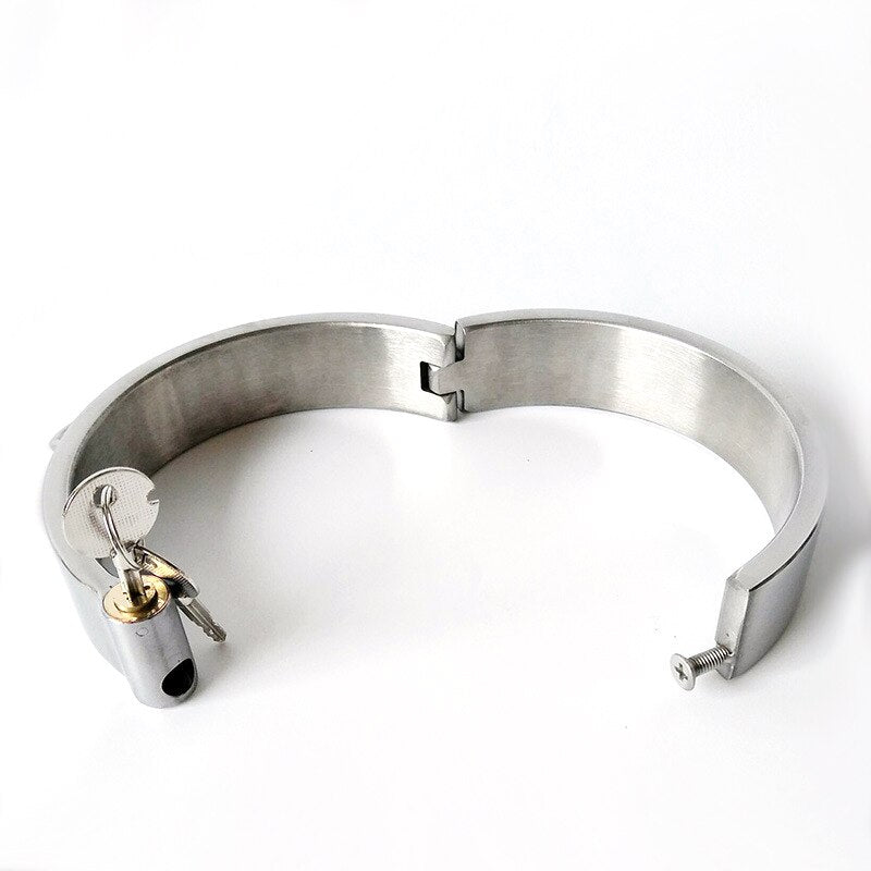 Stainless Steel Collar