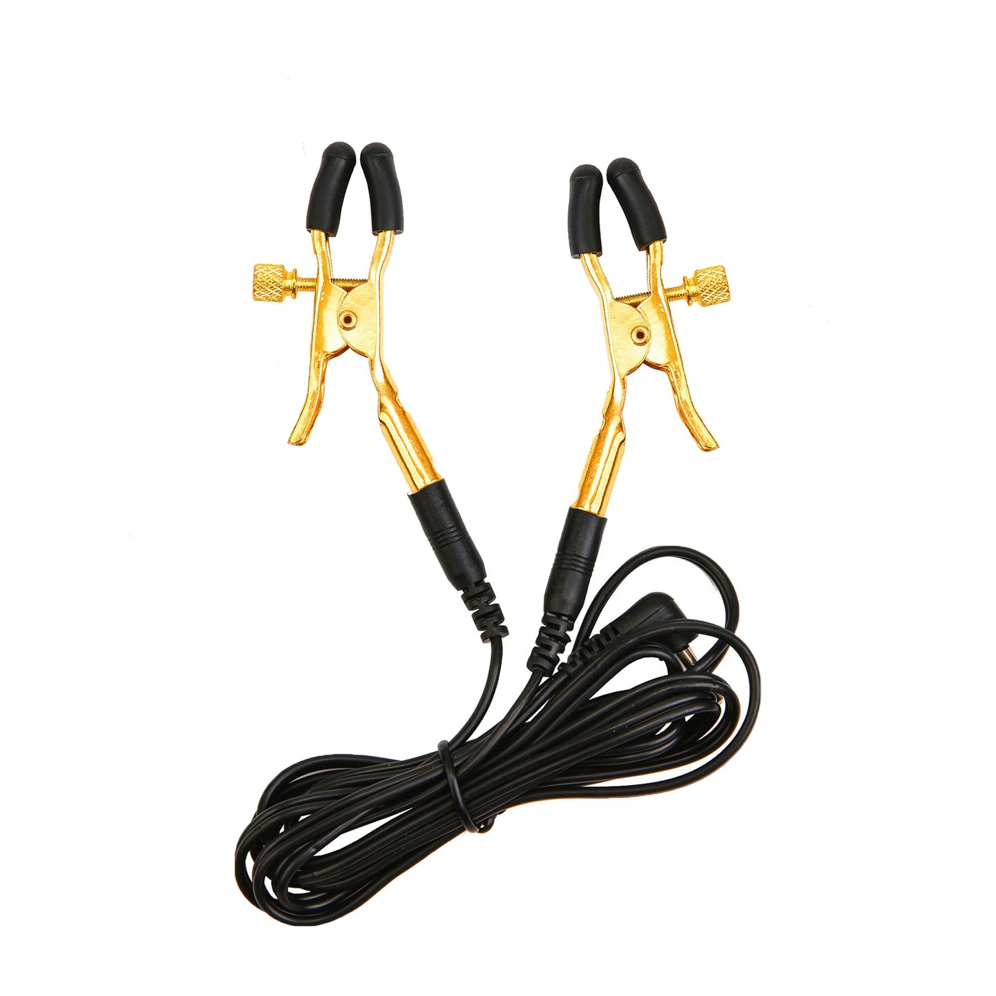 Nipple Clamps E-Stim - Tens Machine also available