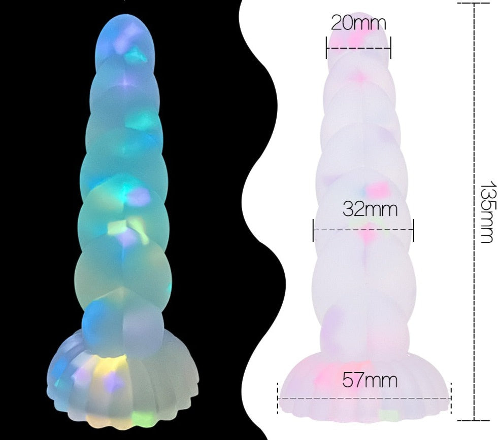 Fantasy Dildo Pastel - Selection
