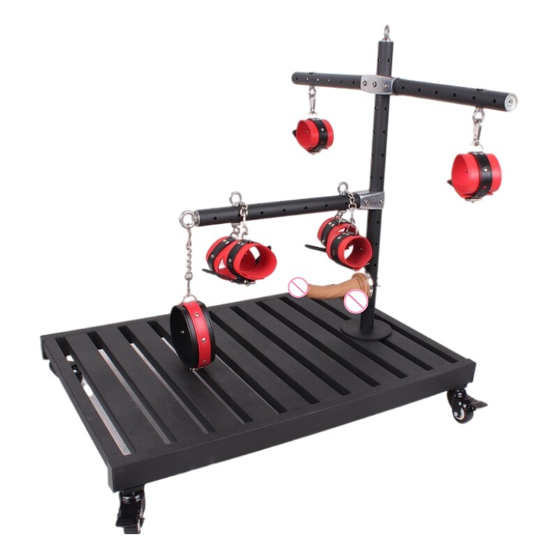 Versatile Restraint Bench