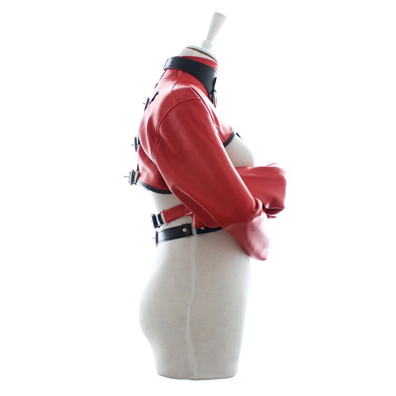 Straitjacket with Open Chest - Colour Variety