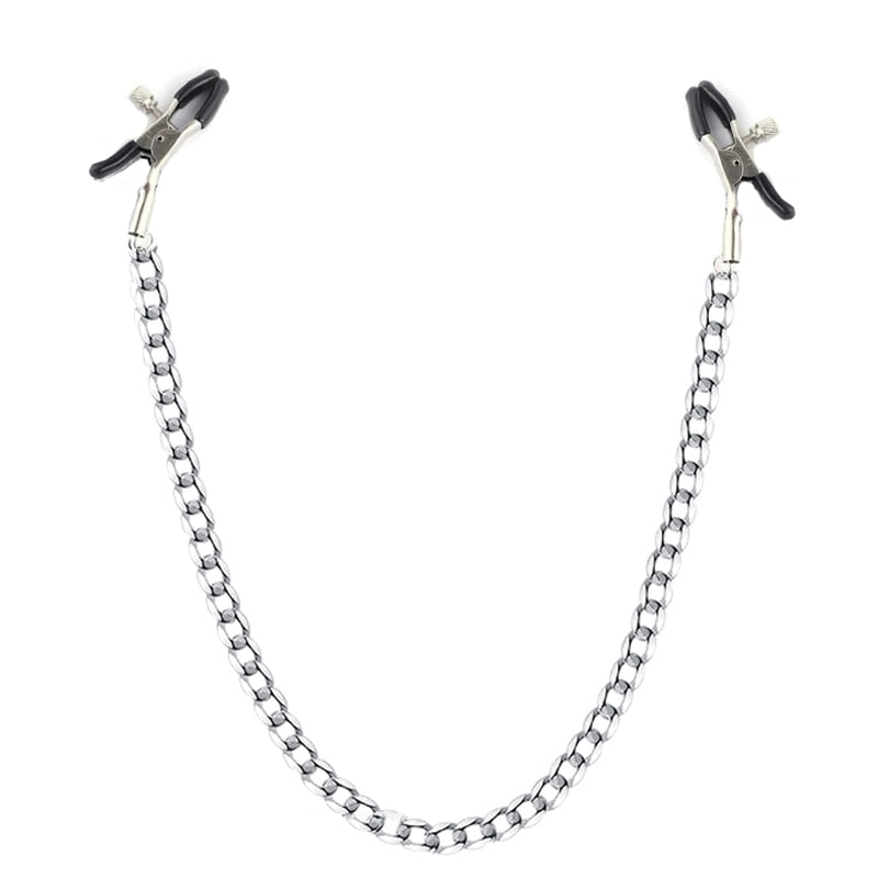 Collection of Nipple Clamps
