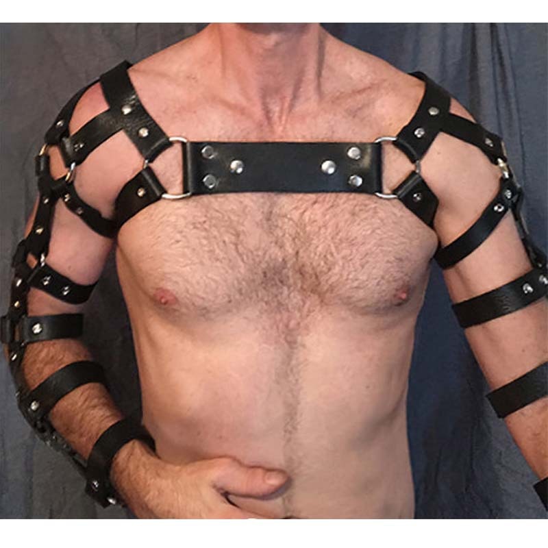 Male Chest Harness - Selection