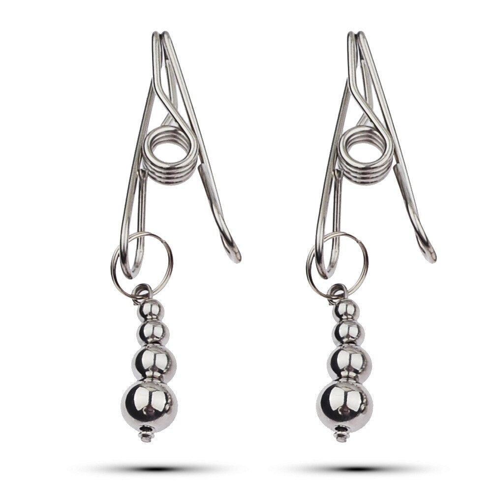 Weighted Nipple Clamps - Collection