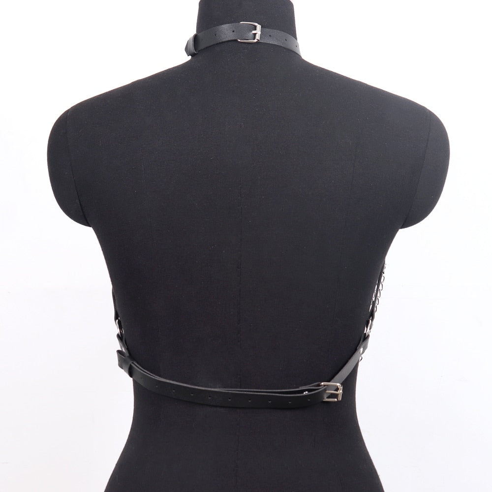 Chain Chest Harness