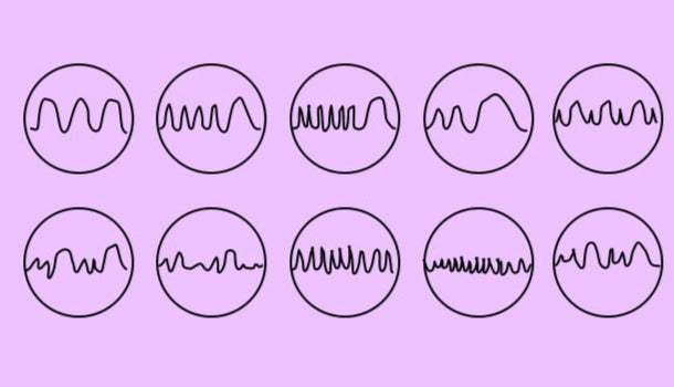 Vacuum stimulator - 10 functions
