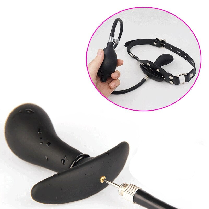 Inflatable + Non Inflatable Panel Gag