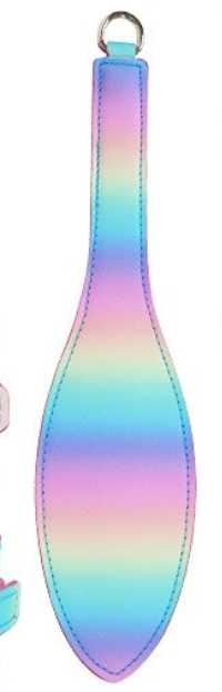 Pastel Rainbow Bondage Set (available as individual items)