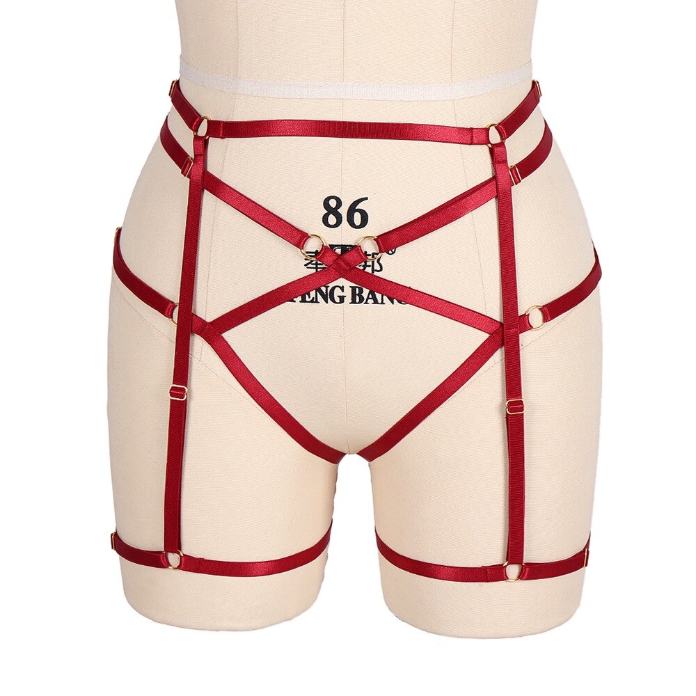 Suspender Garter - Colour Variety