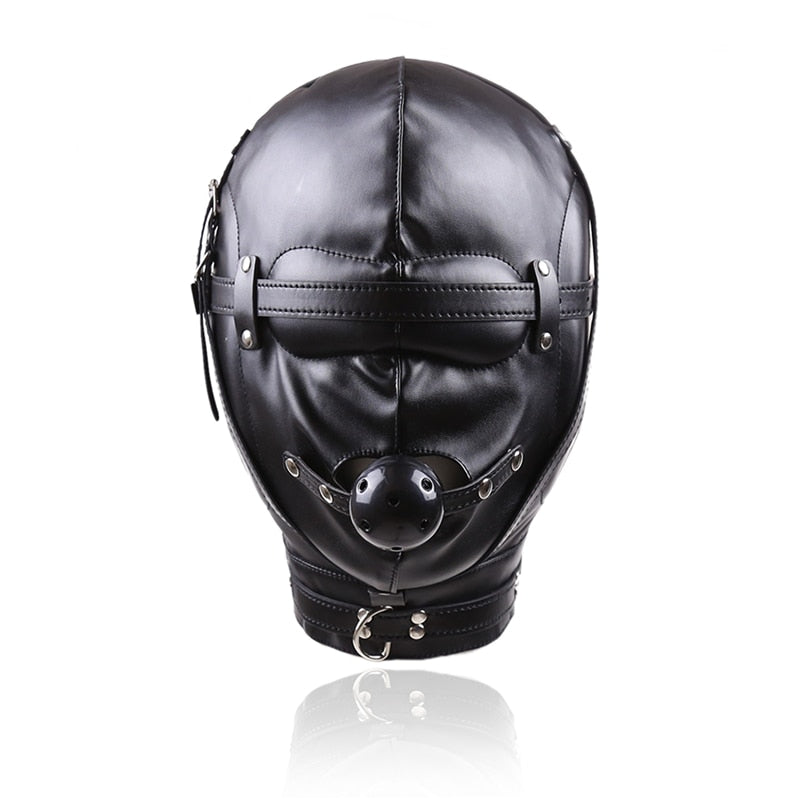 Sensory Deprivation Hood - Selection