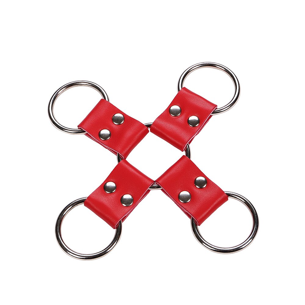 Hog Tie Cross Link (Short) - Variety of Colours