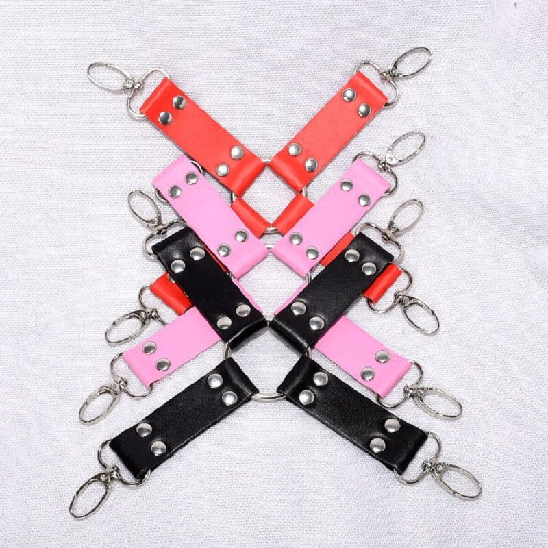 Hog Tie Cross Link (Variety of Colours)