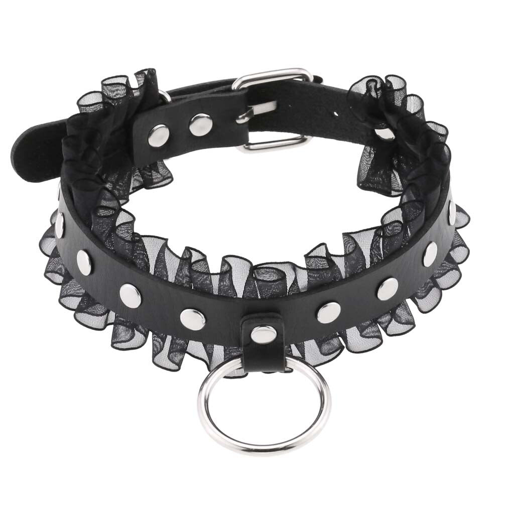 Selection of Collars and Chokers