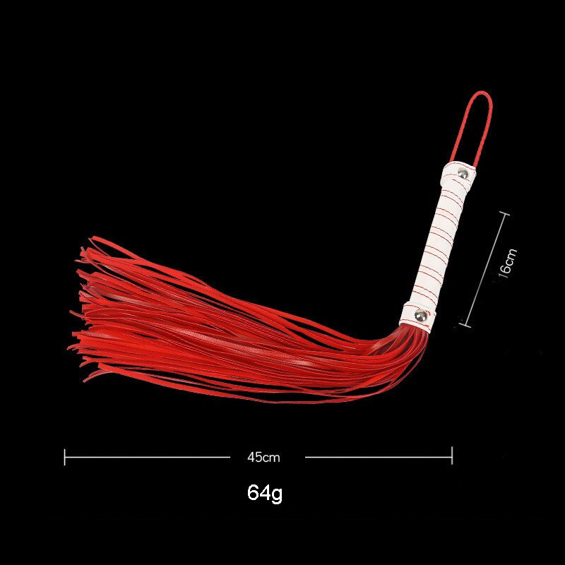 Tassel Flogger - Variety of Colours