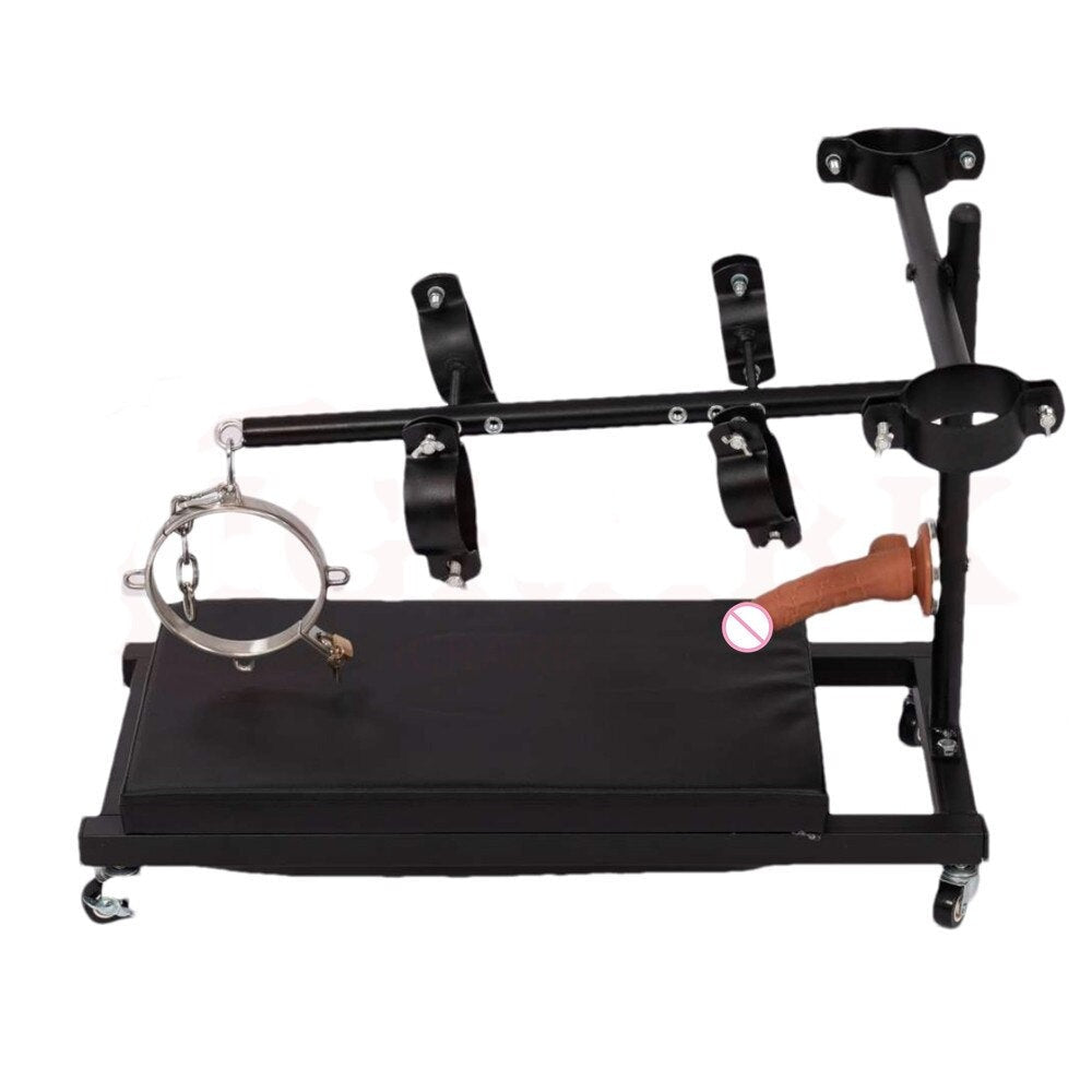 Hog Restraint Bench