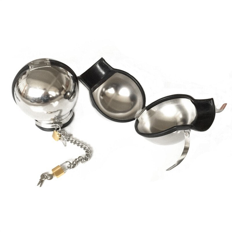 Stainless Steel Spherical Restraints Set