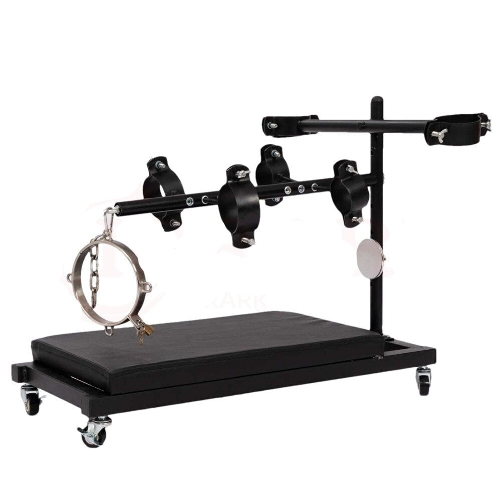 Hog Restraint Bench