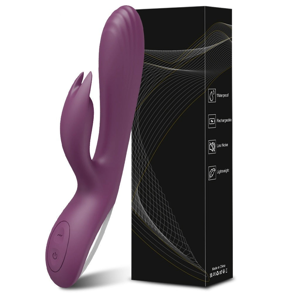 20 Function Dual Stimulation Rabbit