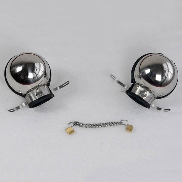 Stainless Steel Spherical Restraints Set