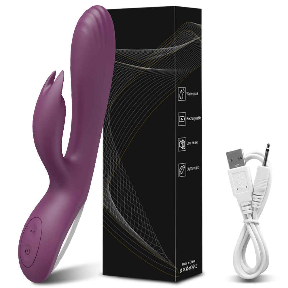 20 Function Dual Stimulation Rabbit