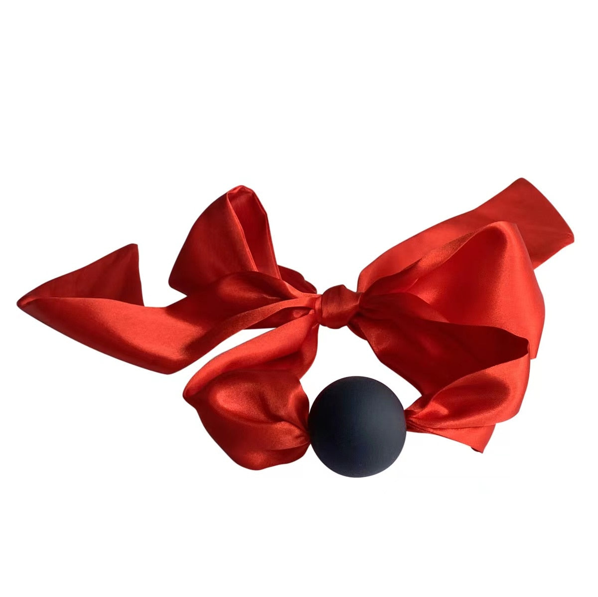 Ribbon Ball Gag