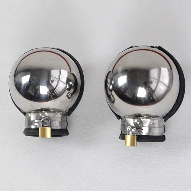 Stainless Steel Spherical Restraints Set