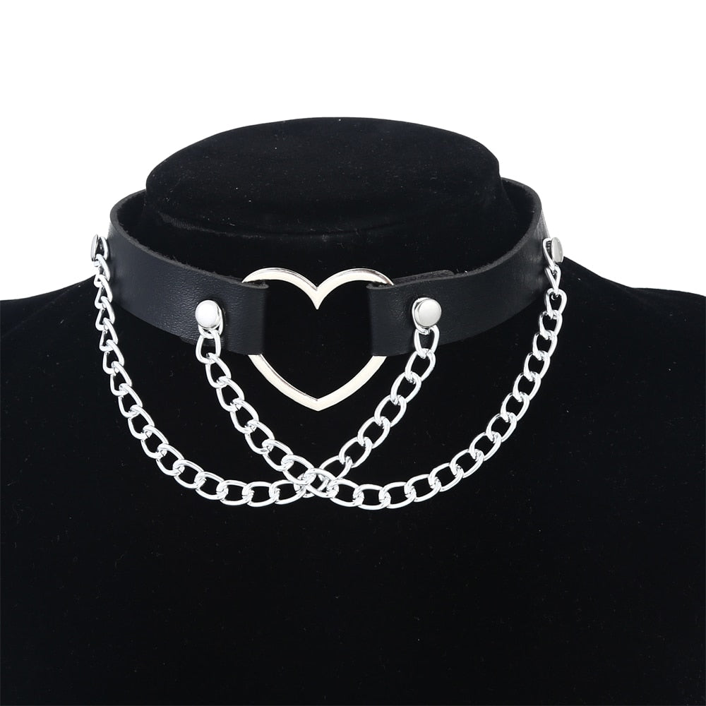 Choker/Collar - Selection