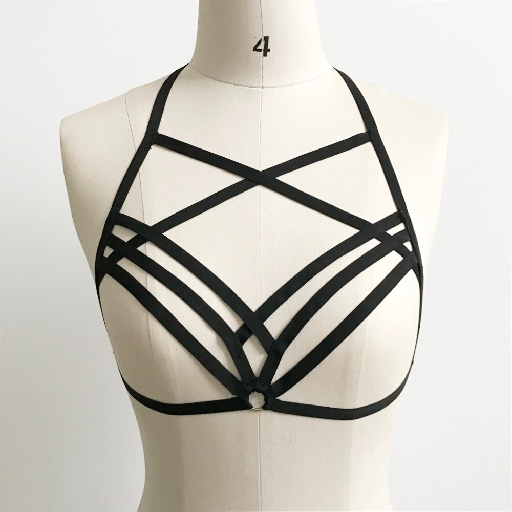 Women's Strap Bralette - Selection