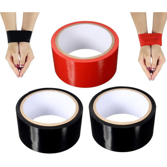 16m Bondage Tape - Various Colours