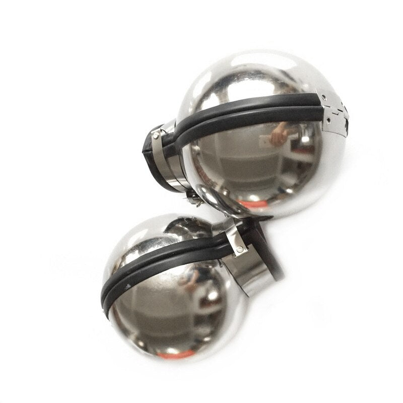 Stainless Steel Spherical Restraints Set