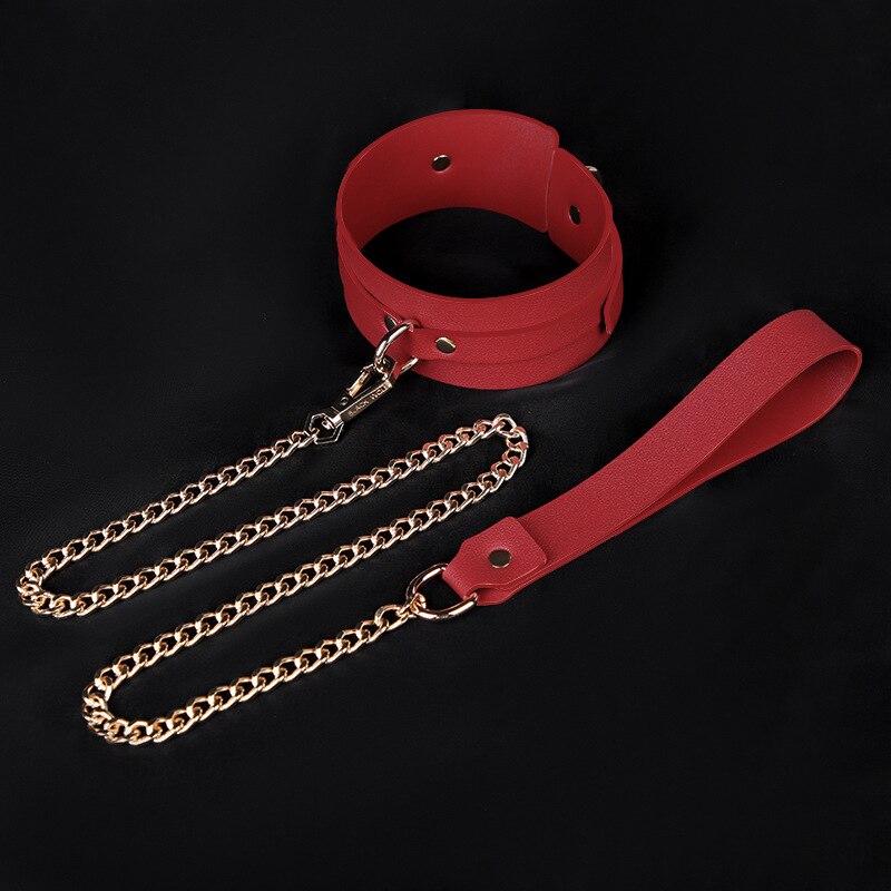 10 piece Bondage Basic Kit