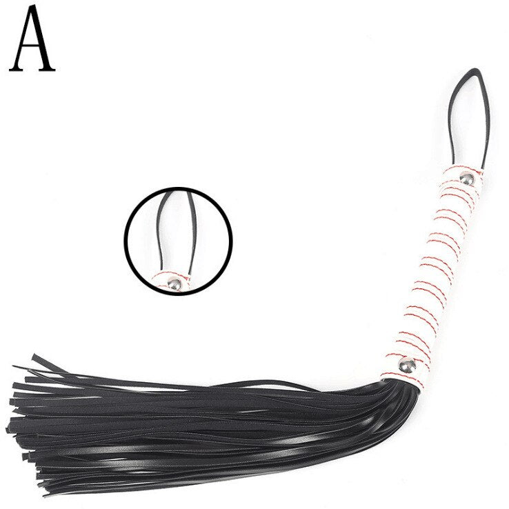 Tassel Flogger - Variety of Colours