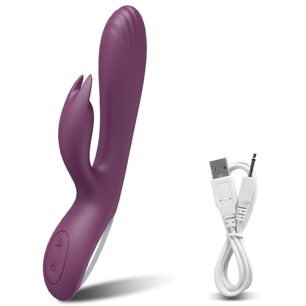 20 Function Dual Stimulation Rabbit