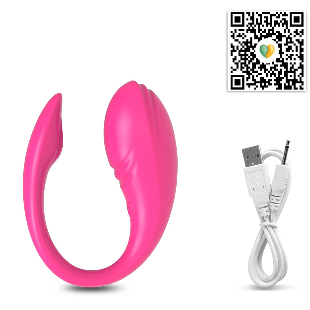 Bluetooth G-Spot Vibrator