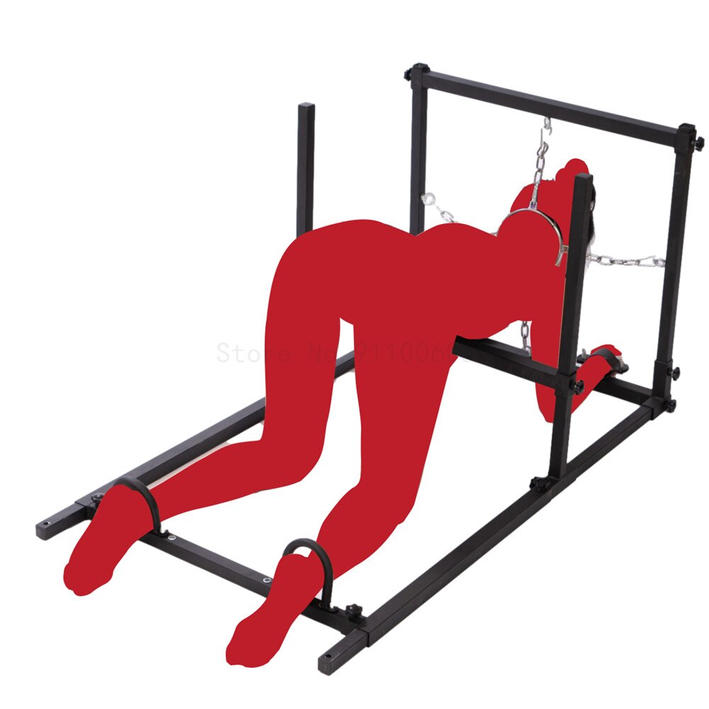 Fixed Kneeling Frame