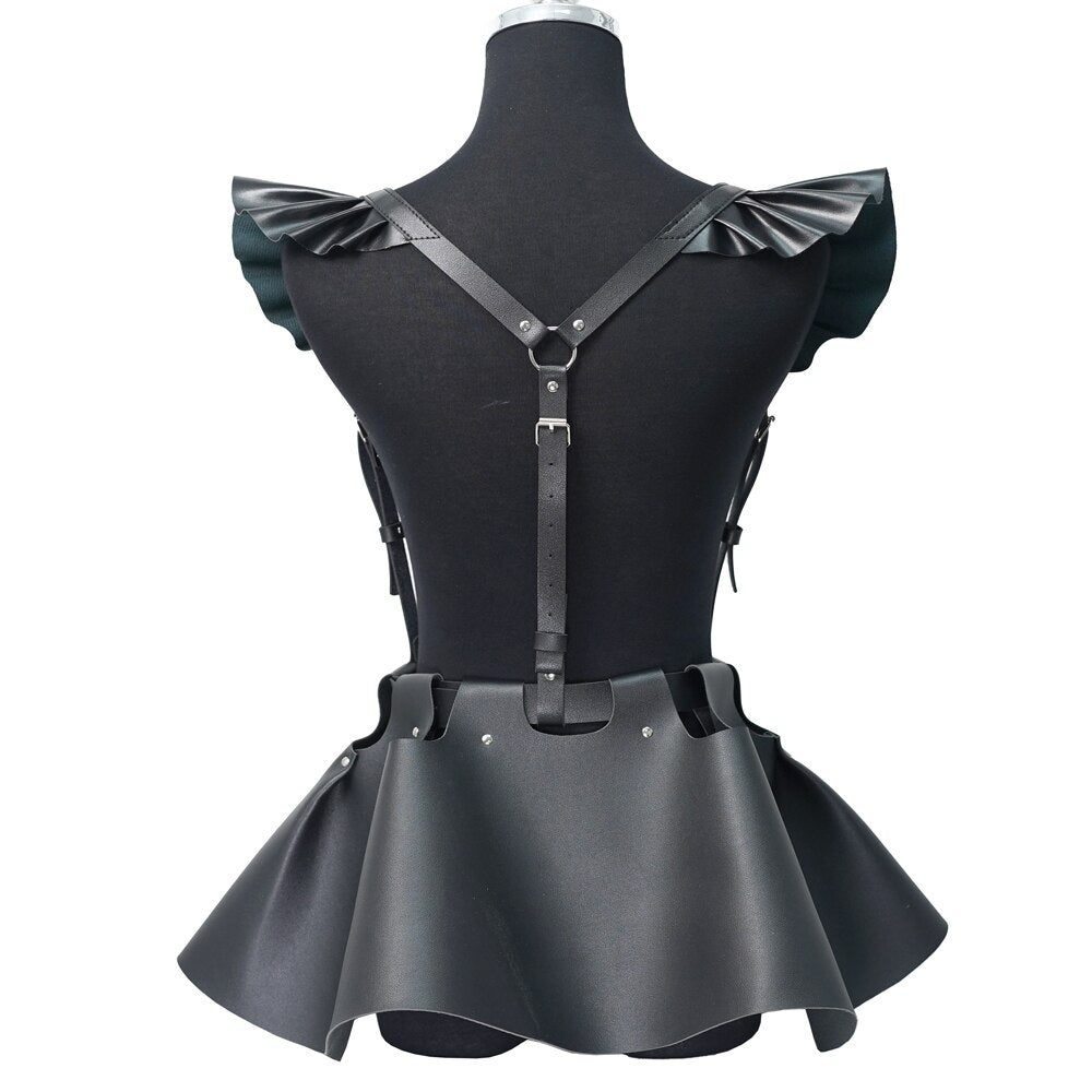 Dress Body Harness