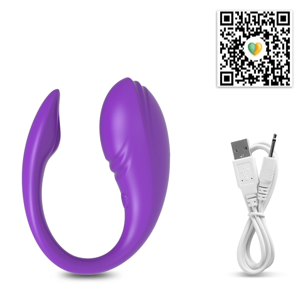 Bluetooth G-Spot Vibrator