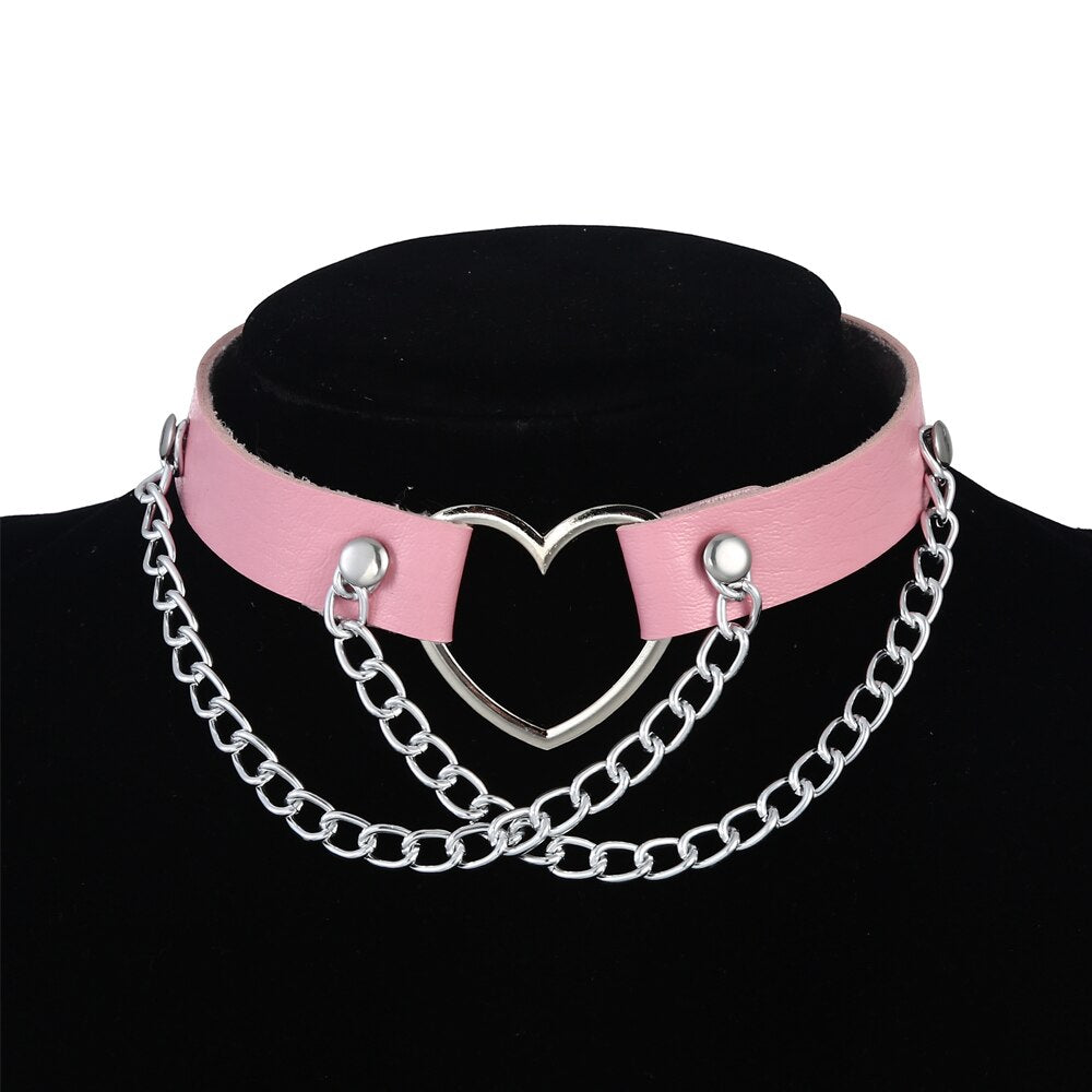 Choker/Collar - Selection