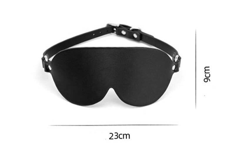 Buckle Blindfold