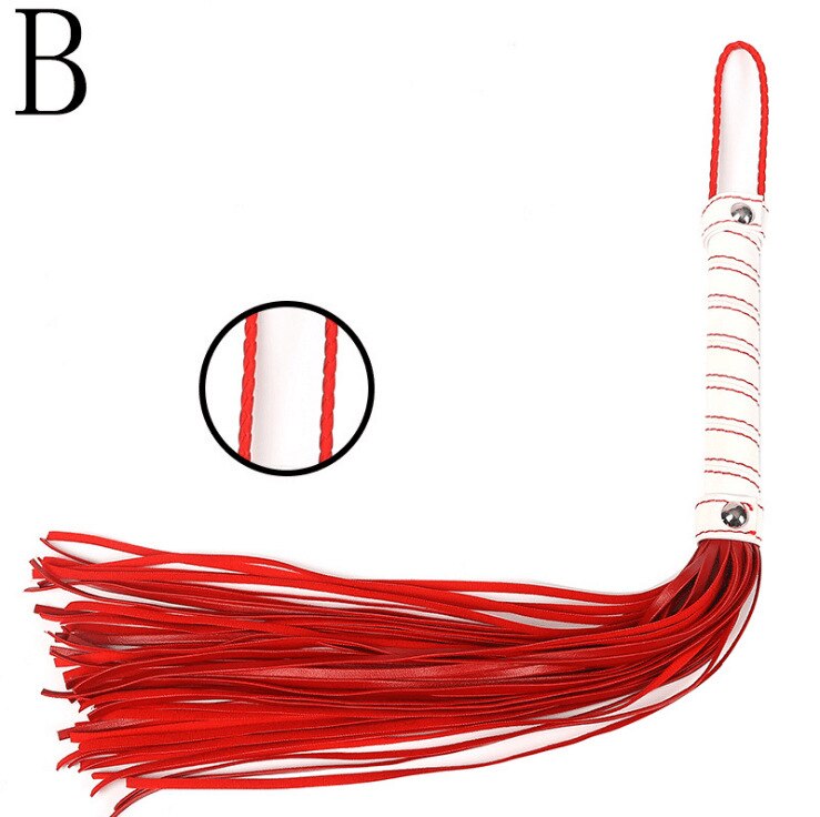 Tassel Flogger - Variety of Colours