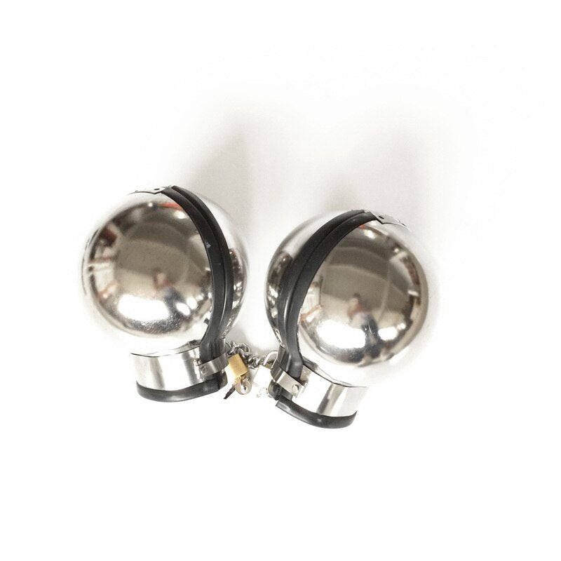 Stainless Steel Spherical Restraints Set