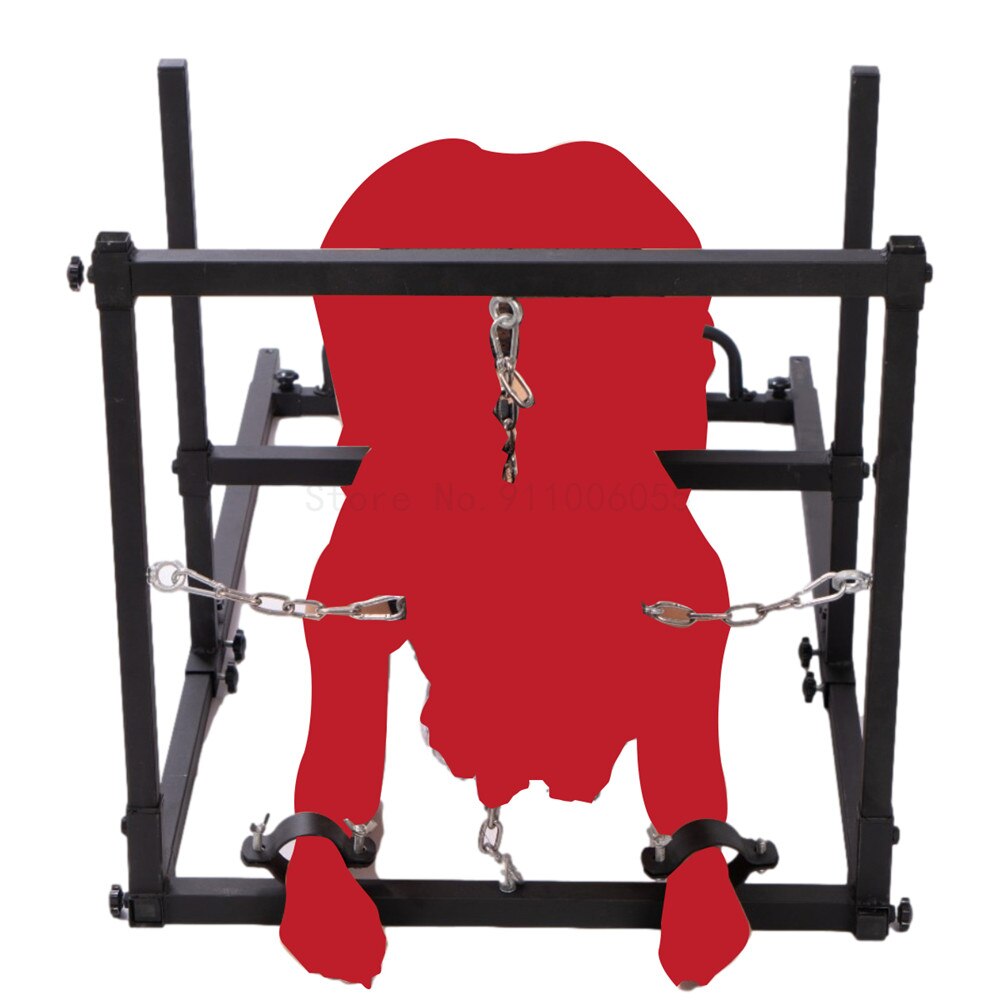 Fixed Kneeling Frame