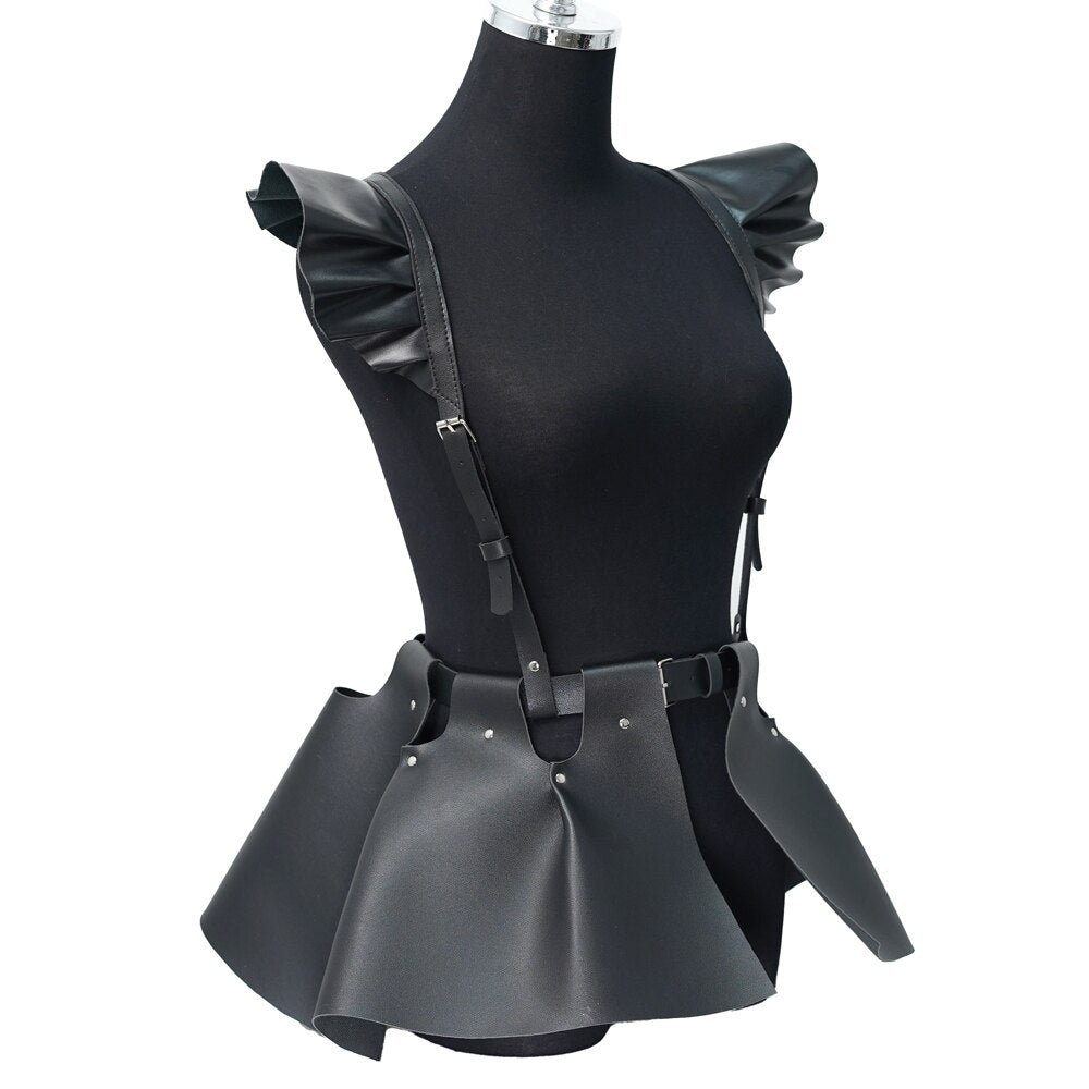 Dress Body Harness