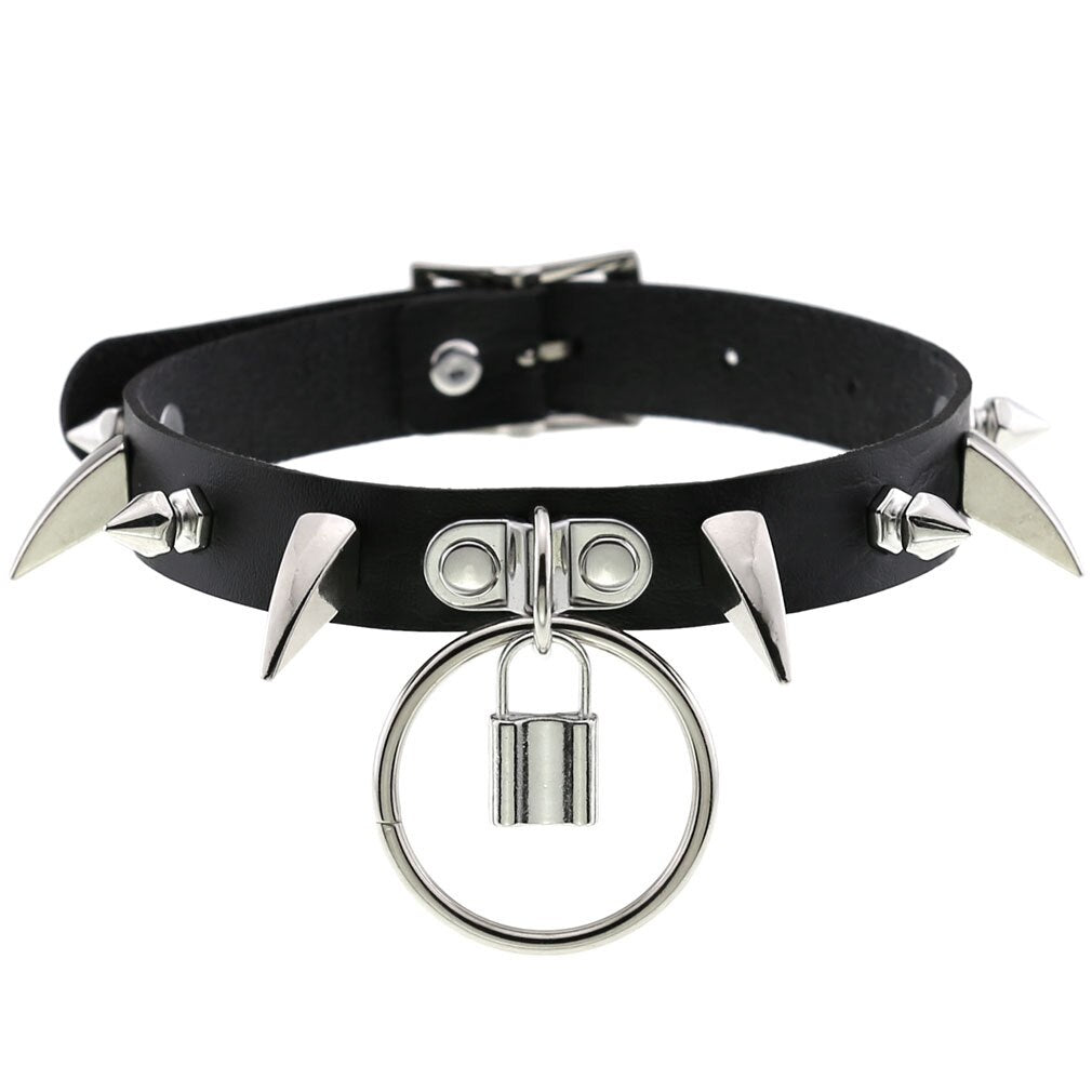 Selection of Collars and Chokers