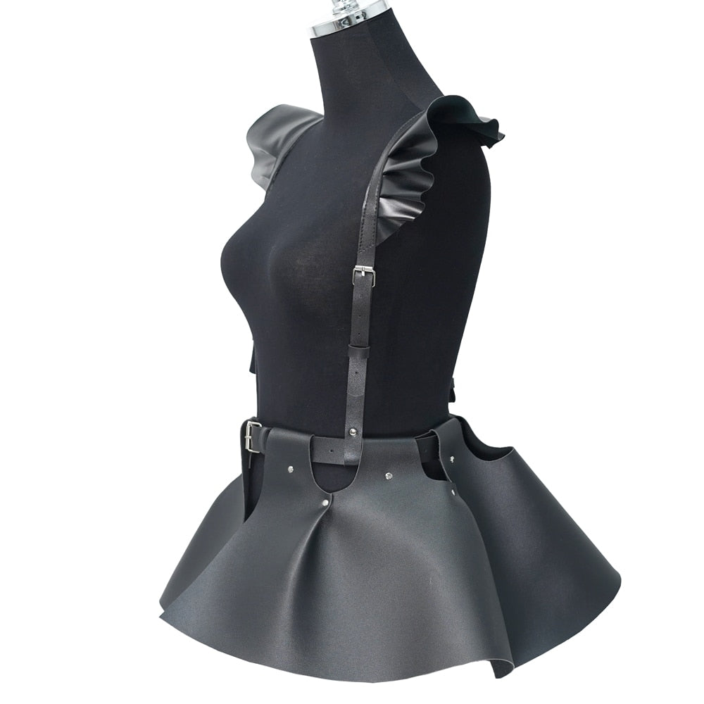 Dress Body Harness