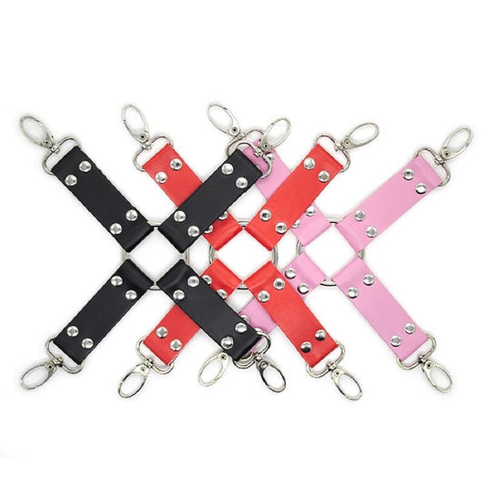 Hog Tie Cross Link (Variety of Colours)